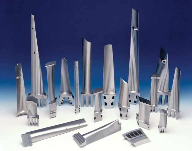 Turbine blades