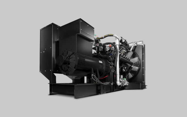 Industrial generator