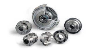 Coupling and bearing components