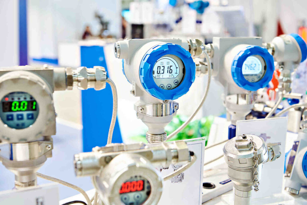 Instrumentation, Sensors, Transmitters & Spare Parts