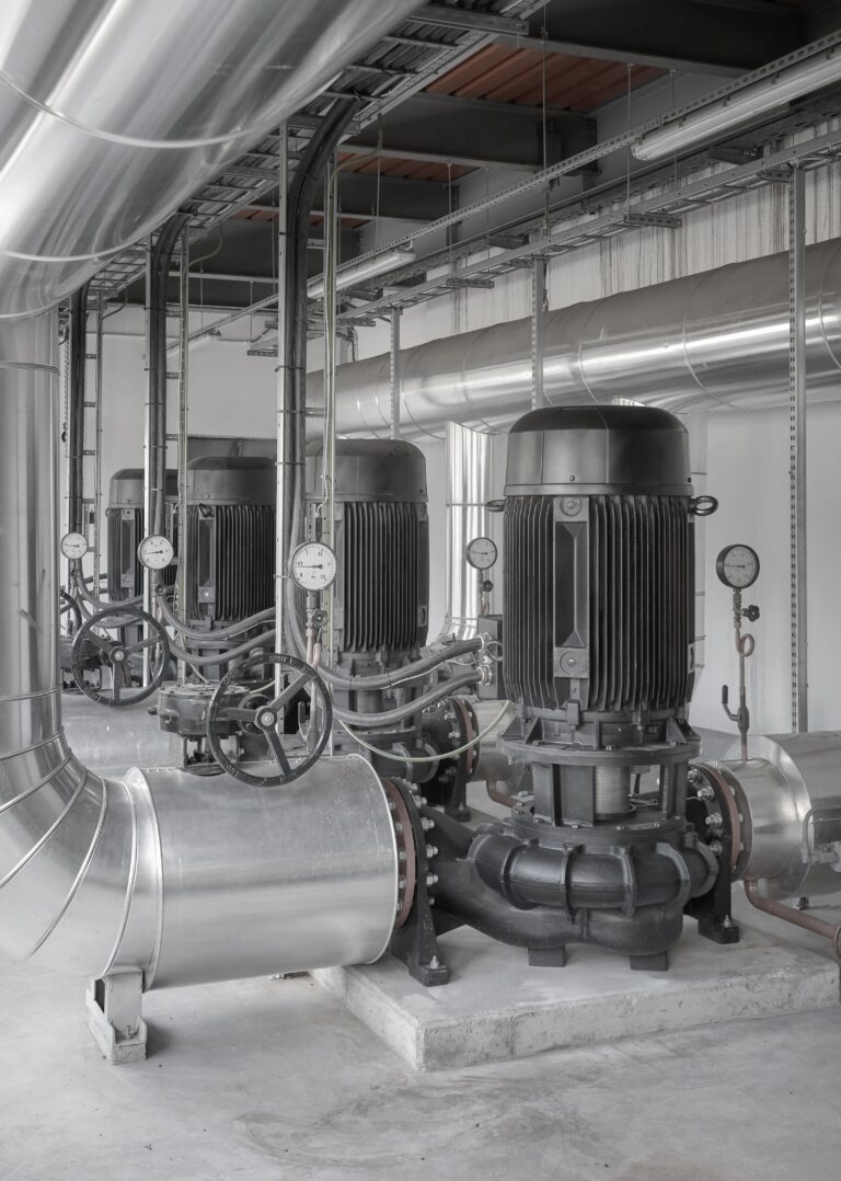 Industrial pump