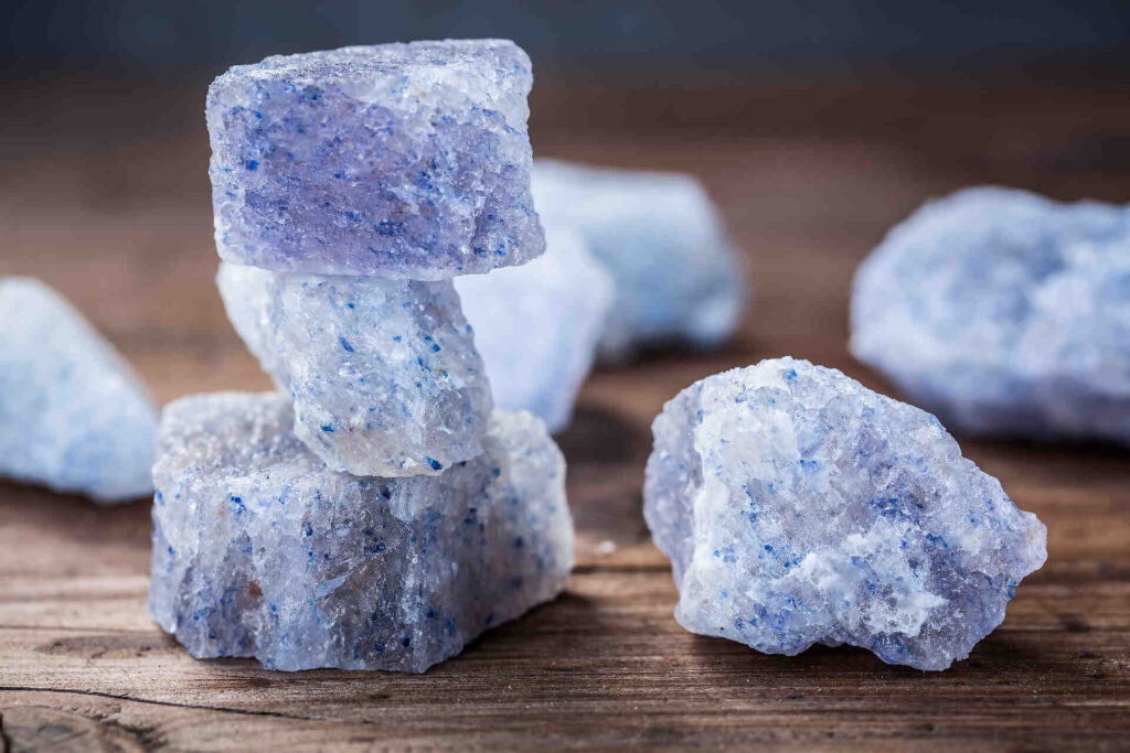 Blue Salt