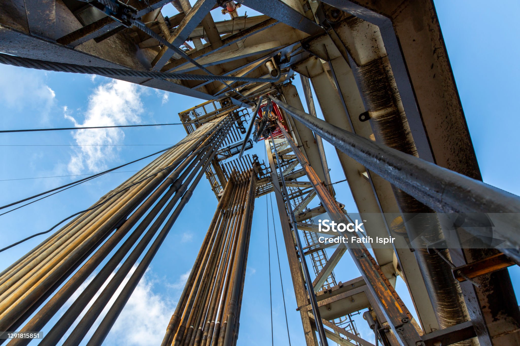 Drilling Salt