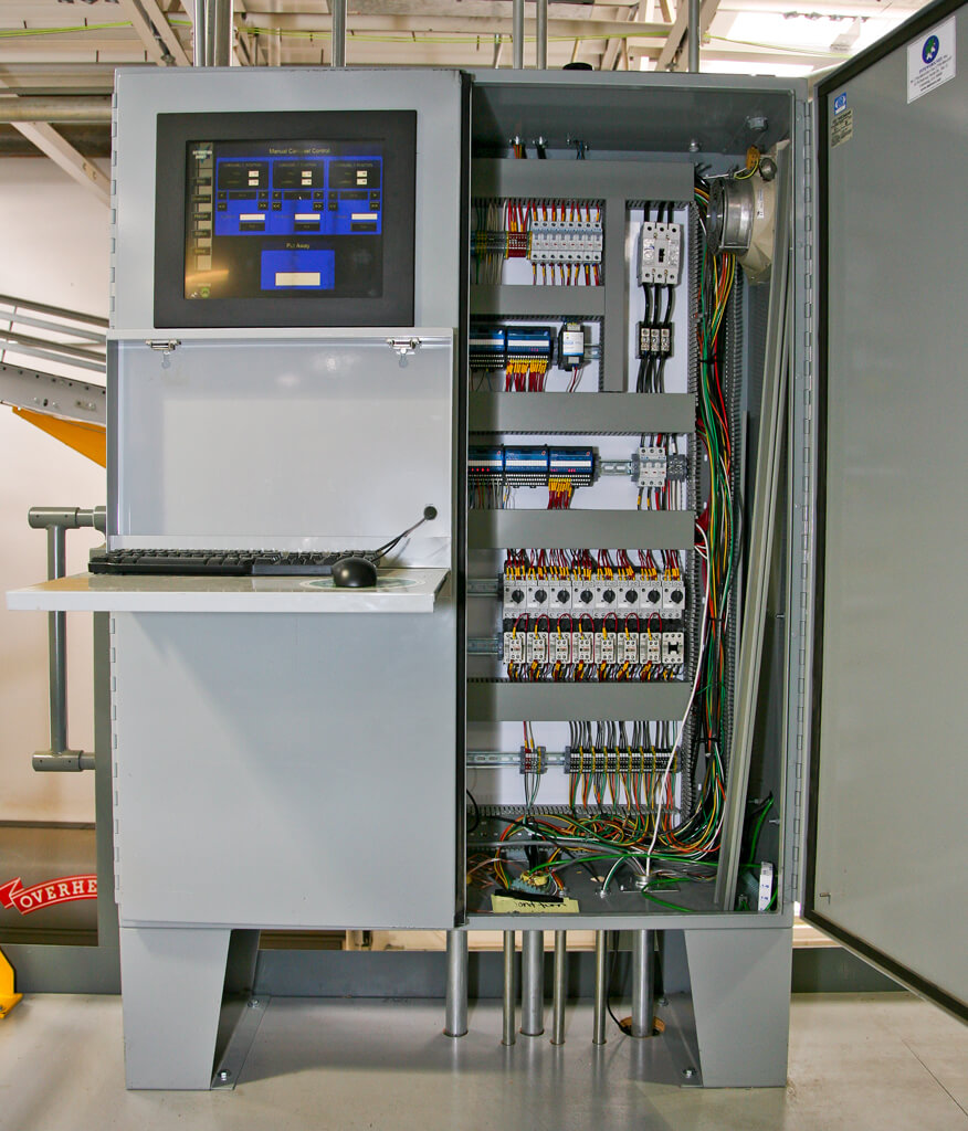 Automation & Control System Integration