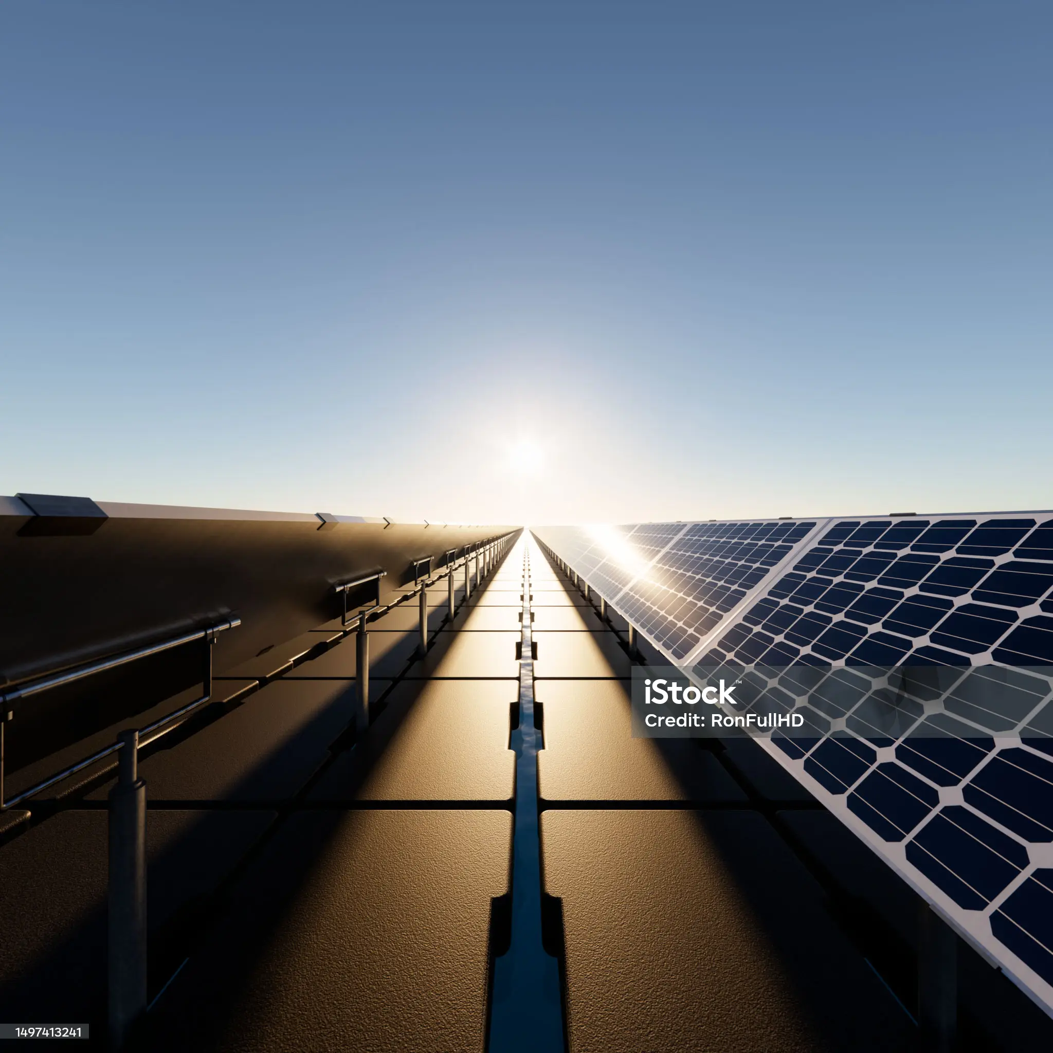 Solar Mounting & Racking Structures