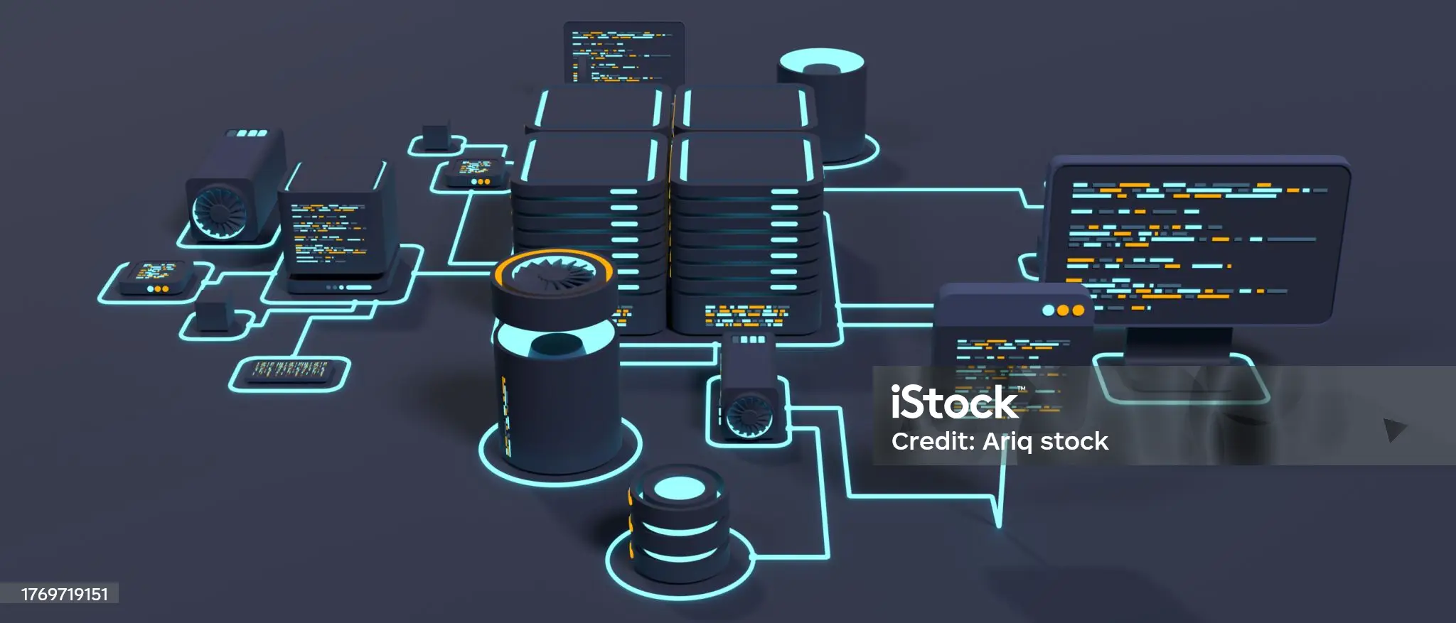 Distributed control system