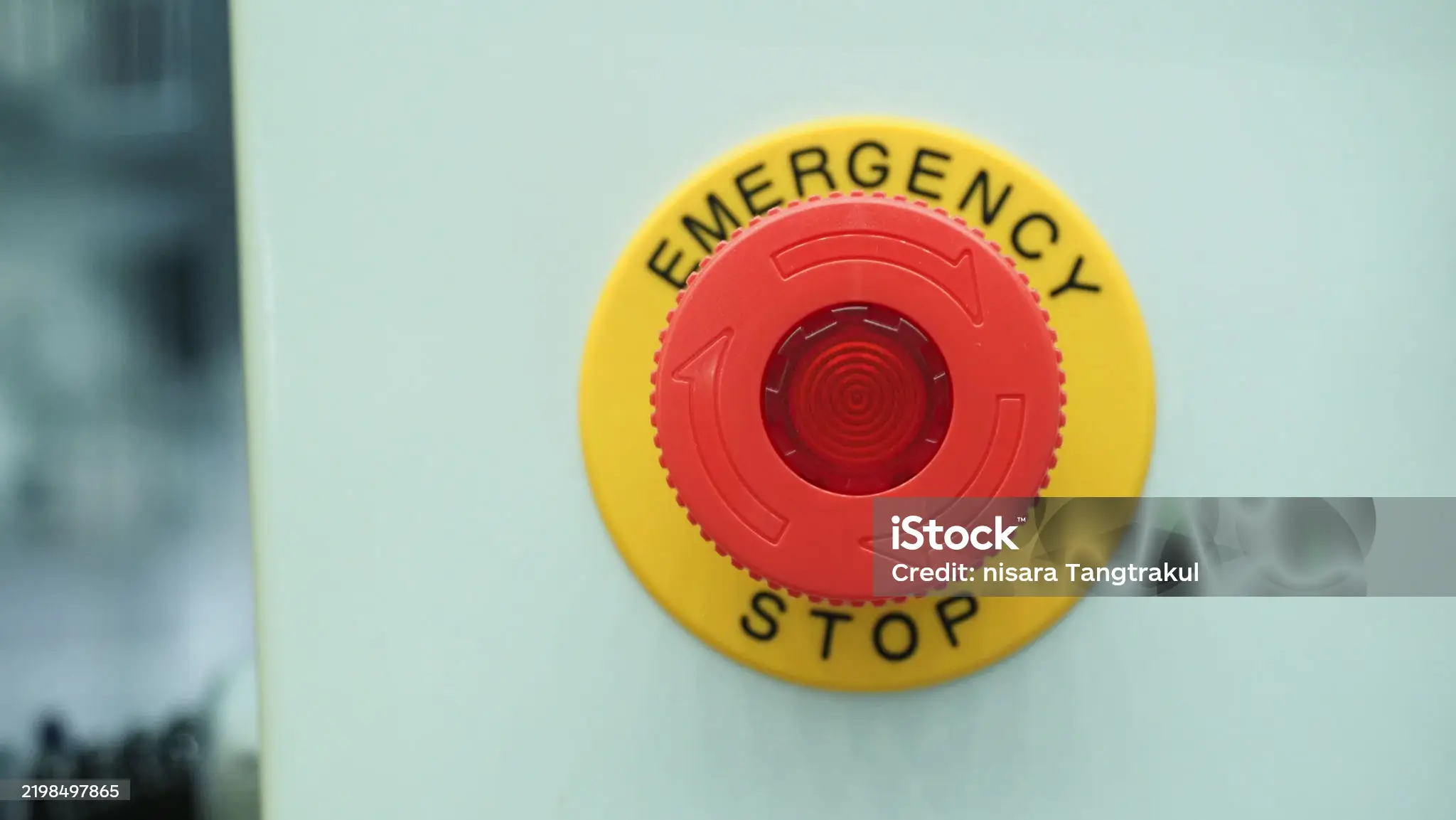Safety instrumented system emergency stop