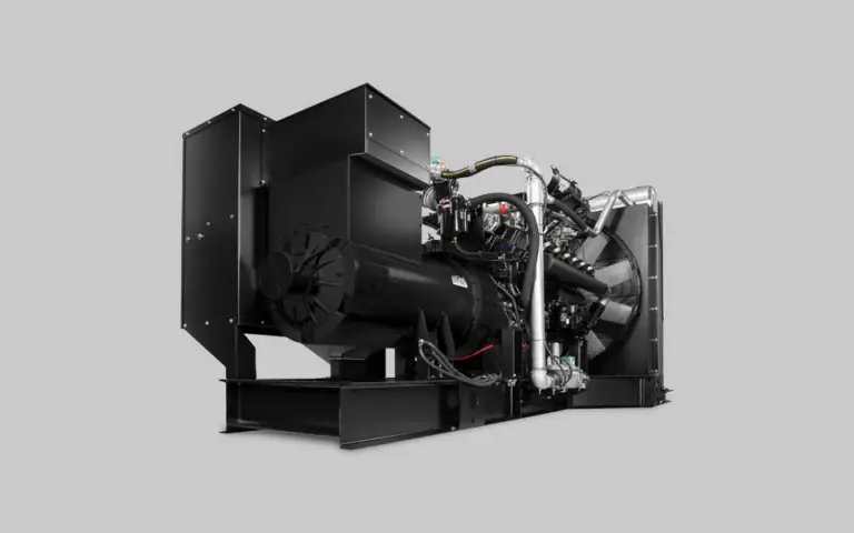 Industrial generator