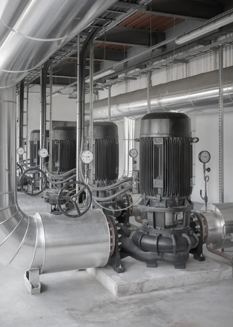 Industrial pump