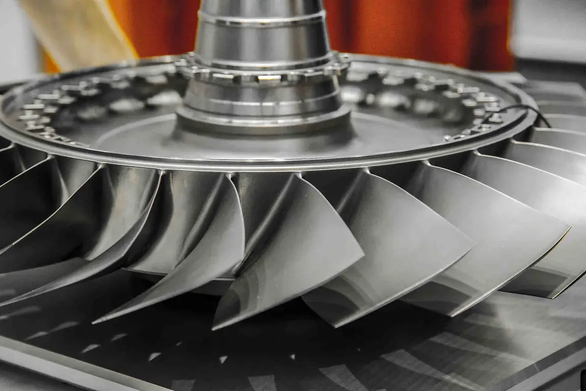 Turbine blades