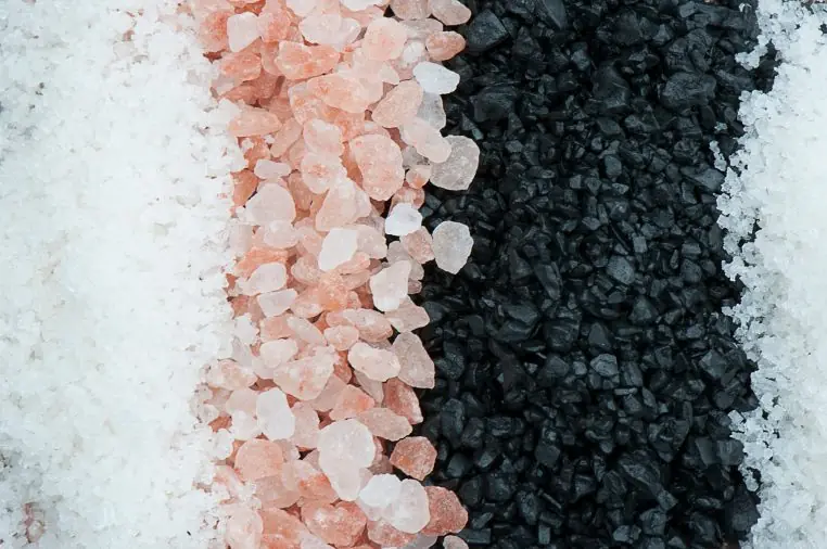High-purity industrial salt